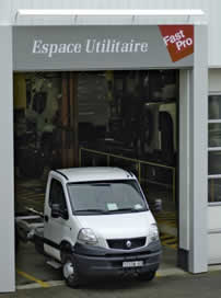 Renault Trucks étend son label Fast&Pro sur 25 sites européens