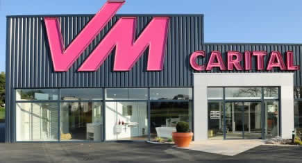 VM Matériaux fait son show à Guérande