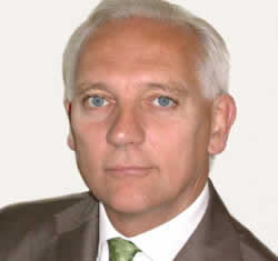 Eric Guilhou, nouveau directeur général de Ginger