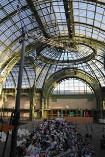 Potain partenaire de l’art contemporain