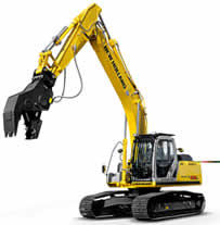 New Holland : des équipements à vivre 
