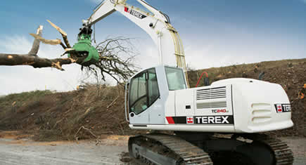 Terex : deux familles sur une même base 