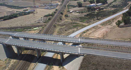 Le BTP au Royaume du Maroc : autoroutes 