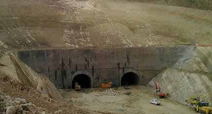 Achèvement des travaux de creusement du tunnel de l'autoroute Marrakech-Agadir  
