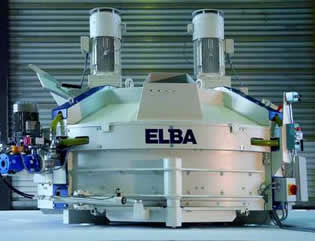 Les nouveautés béton d’Elba à Bauma