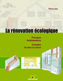 « La rénovation écologique », en librairie le 2 février 2010
