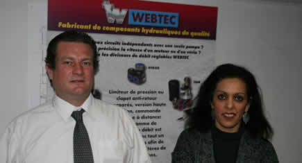Webtec lance son kit de contrôle HV1500