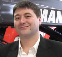 Les nacelles élévatrices Manitou sous la houlette de François Desbriere