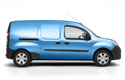 Le Renault Kangoo s’allonge