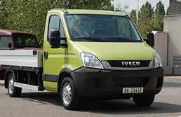 Daily Iveco, utilitaire de l’année