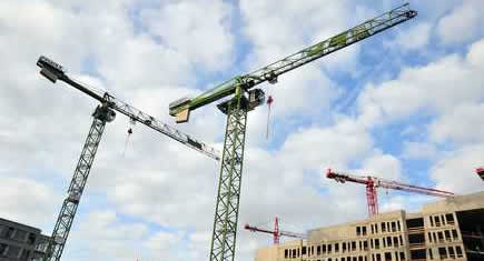 Les grues à tour Topless de Potain n’en finissent pas de séduire 
