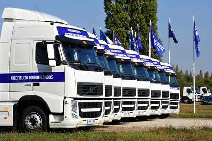 Volvo Trucks prolonge son offre Fuel Eco