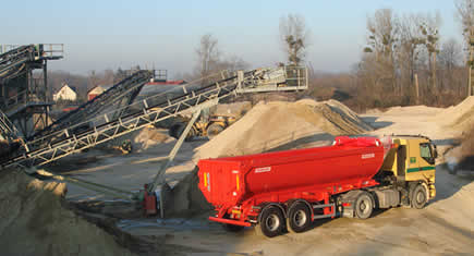 Fruehauf : Référence – Intensive - Extrême 