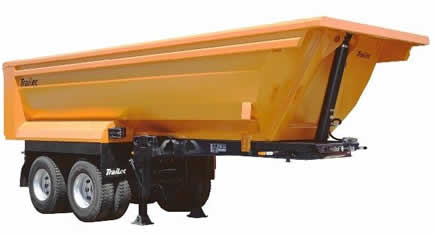 Trailec : Marque dédiée 