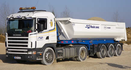 BTK : Caisse aluminium 