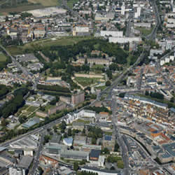 L'avis d’appel à la concurrence du projet « Citadelle » à Amiens est lançé
