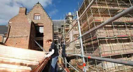 Le musée de Flandre, un chantier historique