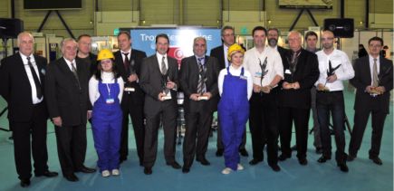 Trophées Sabine en matière d’innovation et de développement durable 