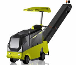 Première mondiale à Bauma pour la fraiseuse Bomag BM 500/15