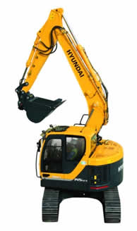 Hyundai en force à Bauma
