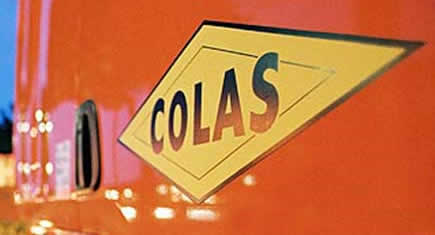 Colas pour la première fois en baisse