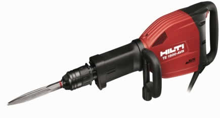 Hilti innove avec son burineur TE 1500-AVR