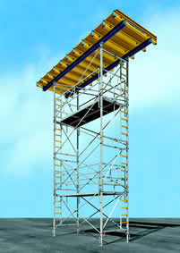 Doka : tour Staxo 100 