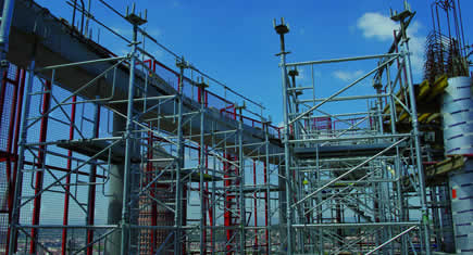 Mills : tour Touréchaf 