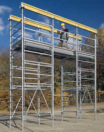 Nord Coffrage : tour Normatower 