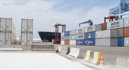 Fort de France rénove son port