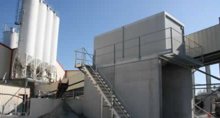 Jousselin : une usine de préfabrication respectueuse de l’environnement