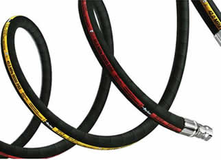 Parker Hannifin lance le nouveau tuyau Compact Spiral