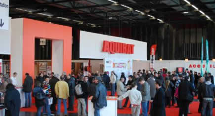 Bilan Aquibat 2010 : les professionnels au rendez-vous