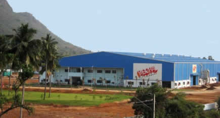 Paschal lance son service de distribution et de production en Inde