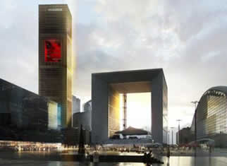 Plus de tour Signal par Jean Nouvel