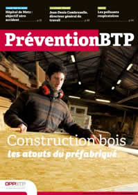 Nouvelle formule pour « Prévention BTP »