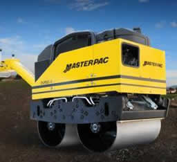 Masterpac lance son rouleau duplex DVR65 à Bauma