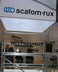 Changement d’identité pour le groupe Scafom