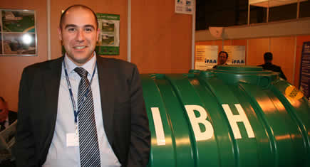 Fosse basse hauteur 