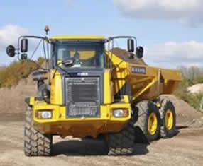 Nouveau concessionnaire irlandais pour Bell Equipment