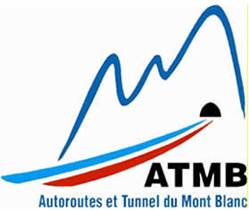 La route blanche dans le réseau d’ATMB