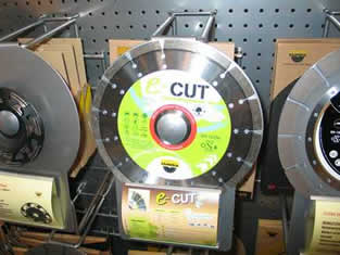 L'e-Cut, le tout premier disque développement durable du marché 