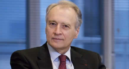 Xavier Huillard devient Pdg de Vinci