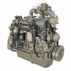 Bauma : John Deere Power Systems dévoile sa nouvelle gamme de moteurs diesel