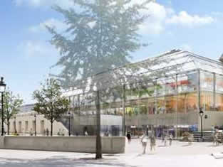 La gare de Lyon bientôt rénovée