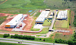Contitech ouvre une usine au Brésil