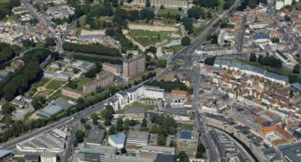 Projet Citadelle, un projet urbain ambitieux !