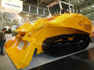 SR T-18 Tiger : Frutiger sort ses griffes