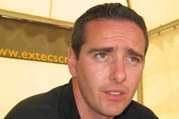 Emmett McNally, gérant de Cagné Manutention et Mc Loc, en détention provisoire !