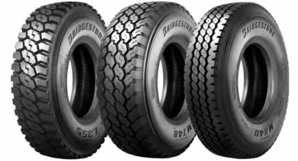 Bridgestone annonce l'arrivée d'une gamme rechapée Bandag